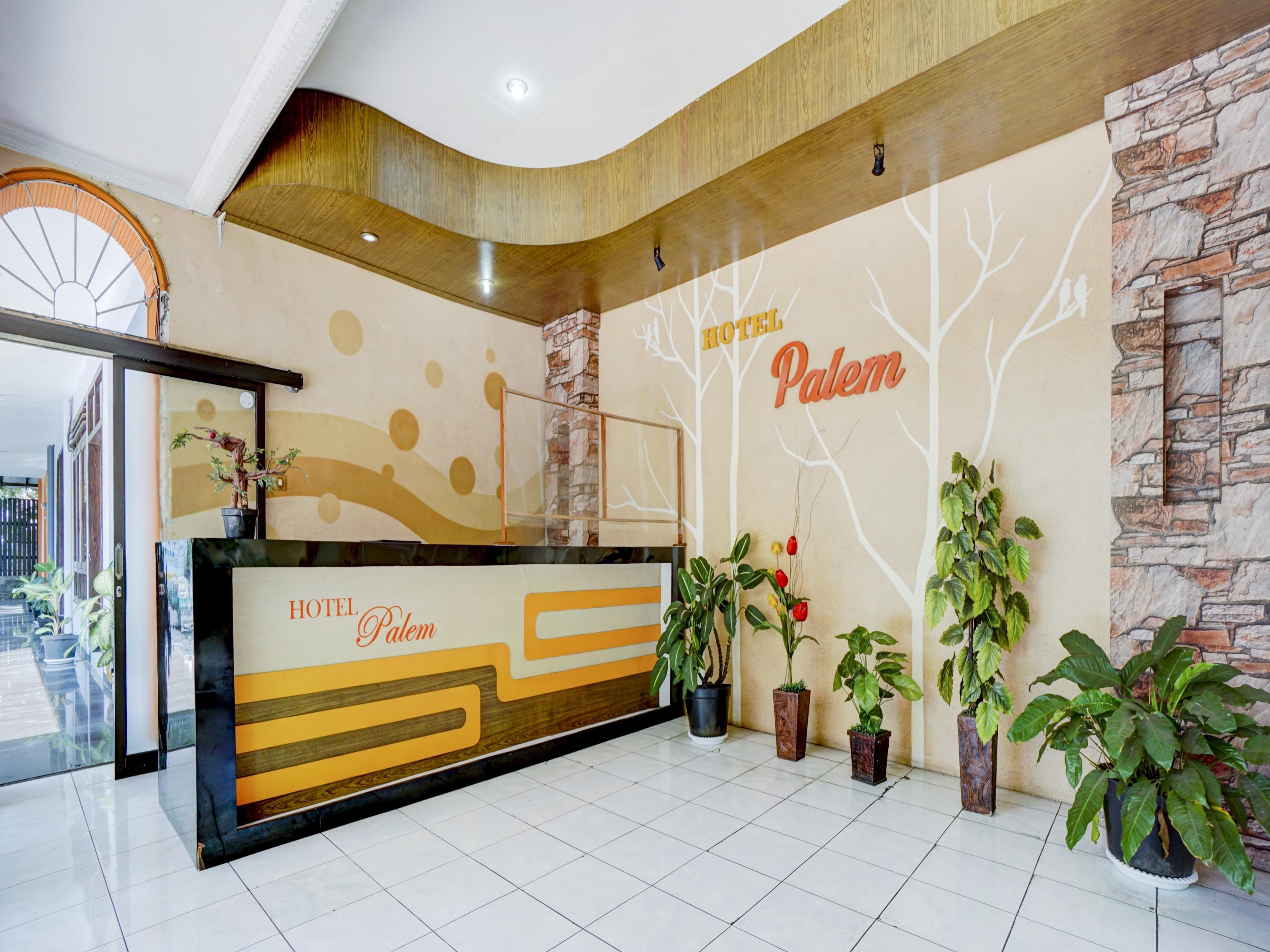 OYO 3956 Hotel Palem 2 Malang Exterior foto